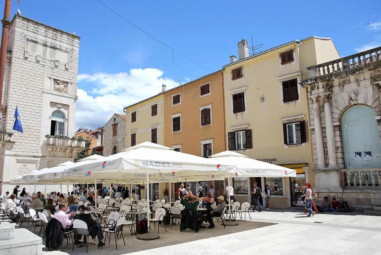 Rory Apartments Zadar