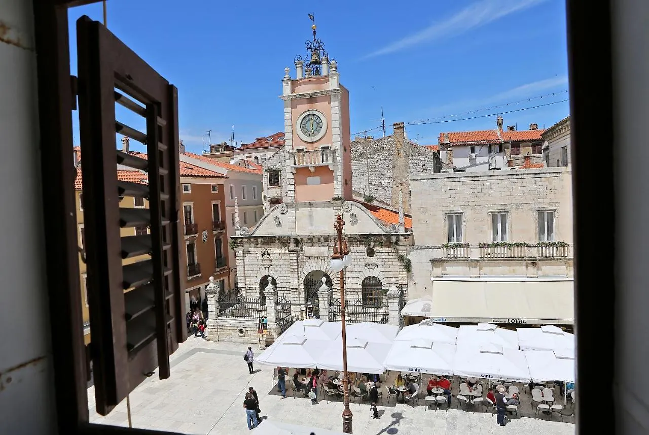 Rory Apartments Zadar 0*,  Kroatien
