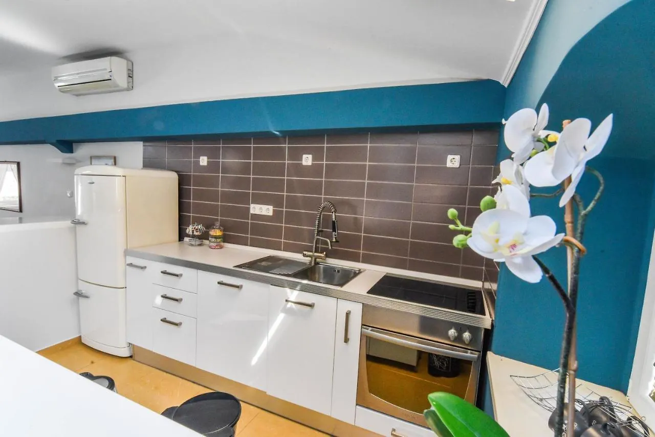 Rory Apartments Zadar Kroatien
