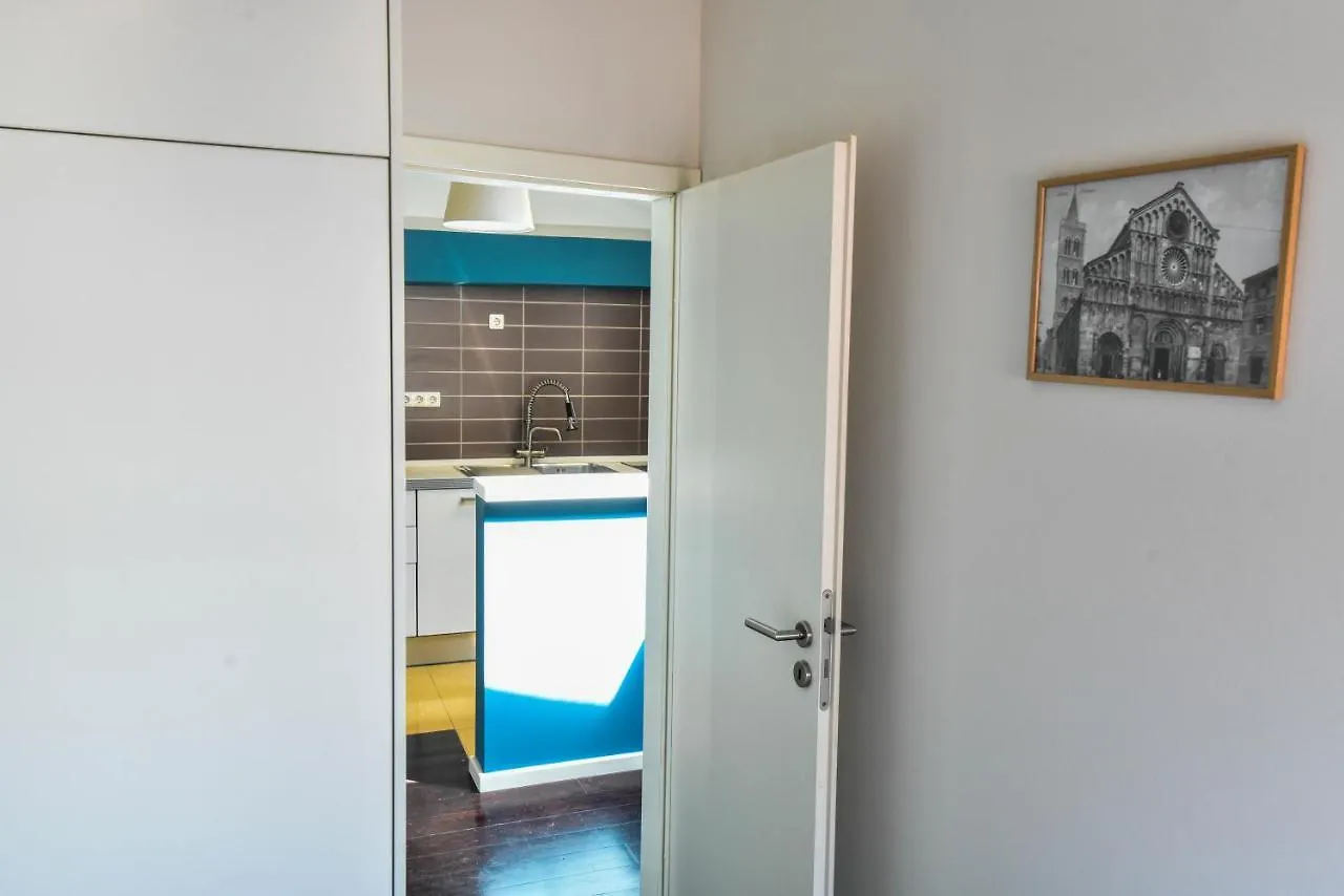 Rory Apartments Zadar Kroatien